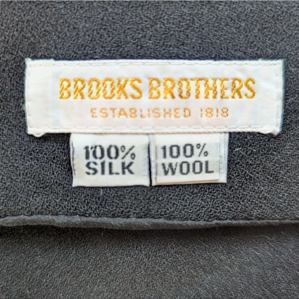 Brooks Brothers brand brooks